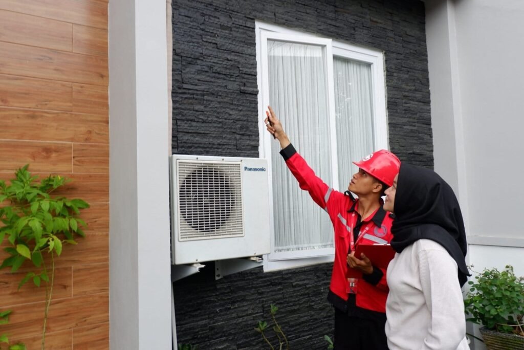 Inspeksi Jasa Anti Rayap Tangerang