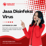 Jasa Disinfektan Rumah