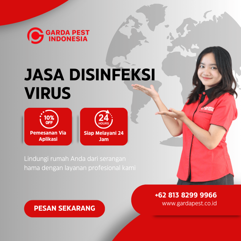 Jasa Semprot Disinfektan Rumah Kebayoran Baru