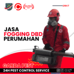 Jasa Fogging DBD Perumahan