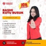 Jasa Pembasmi Kutu Busuk di Batam