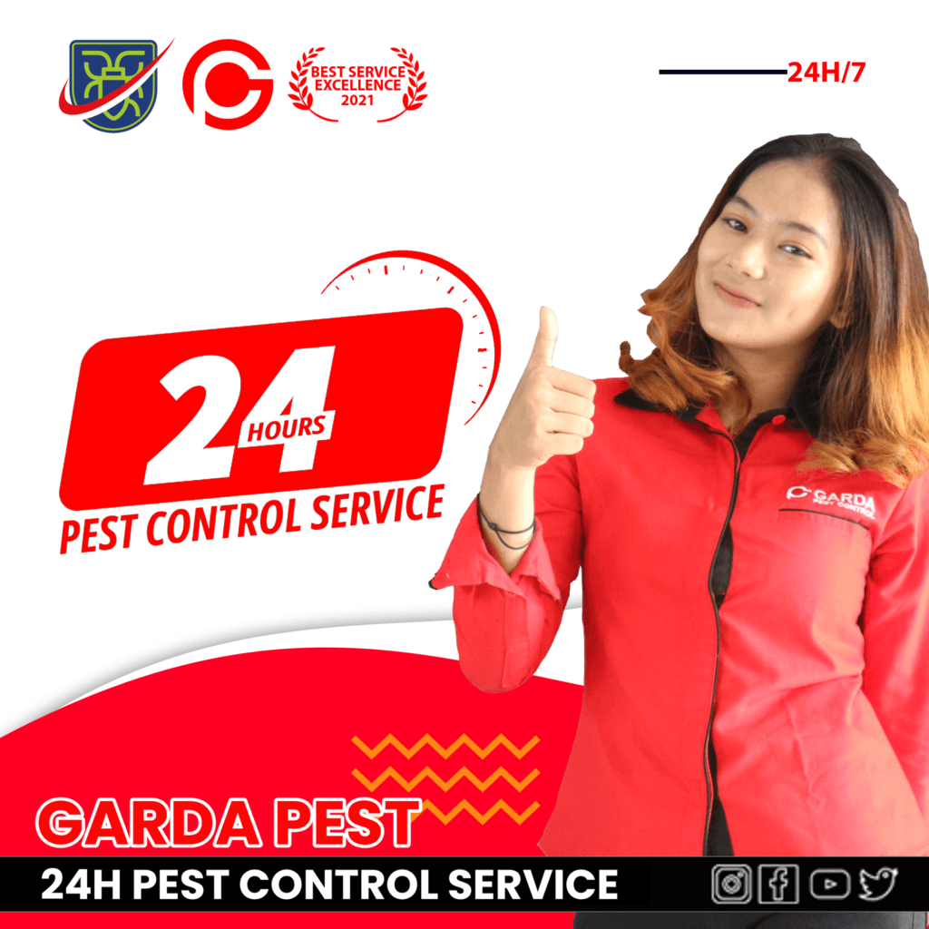 Garda Pest Control Indonesia