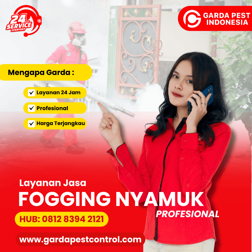 Jasa Fogging Nyamuk Malang Termurah