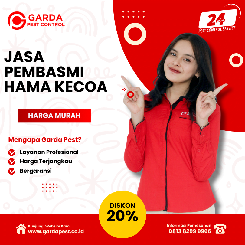 Jasa Pembasmi Kecoa Dimobil Jakarta Timur Cepat 24 Jam