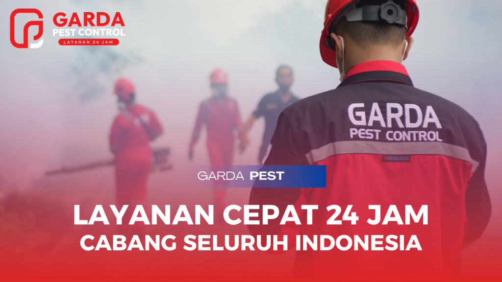 Garda Pest Control Review