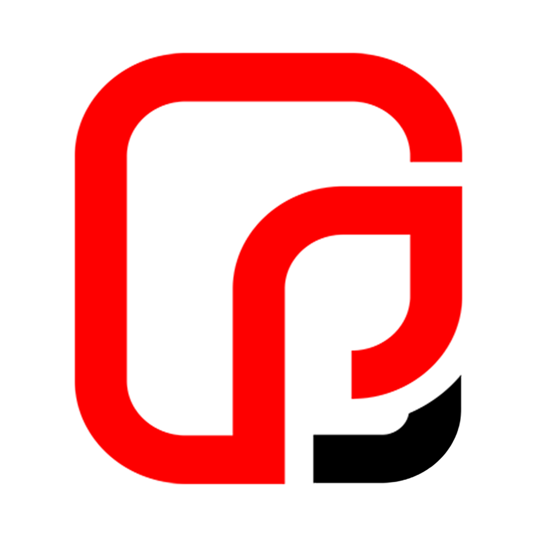 LOGO GARDA PEST RED BLACK