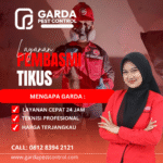 Jasa Pembasmi Tikus Terdekat Layanan 24 Jam Terbaik