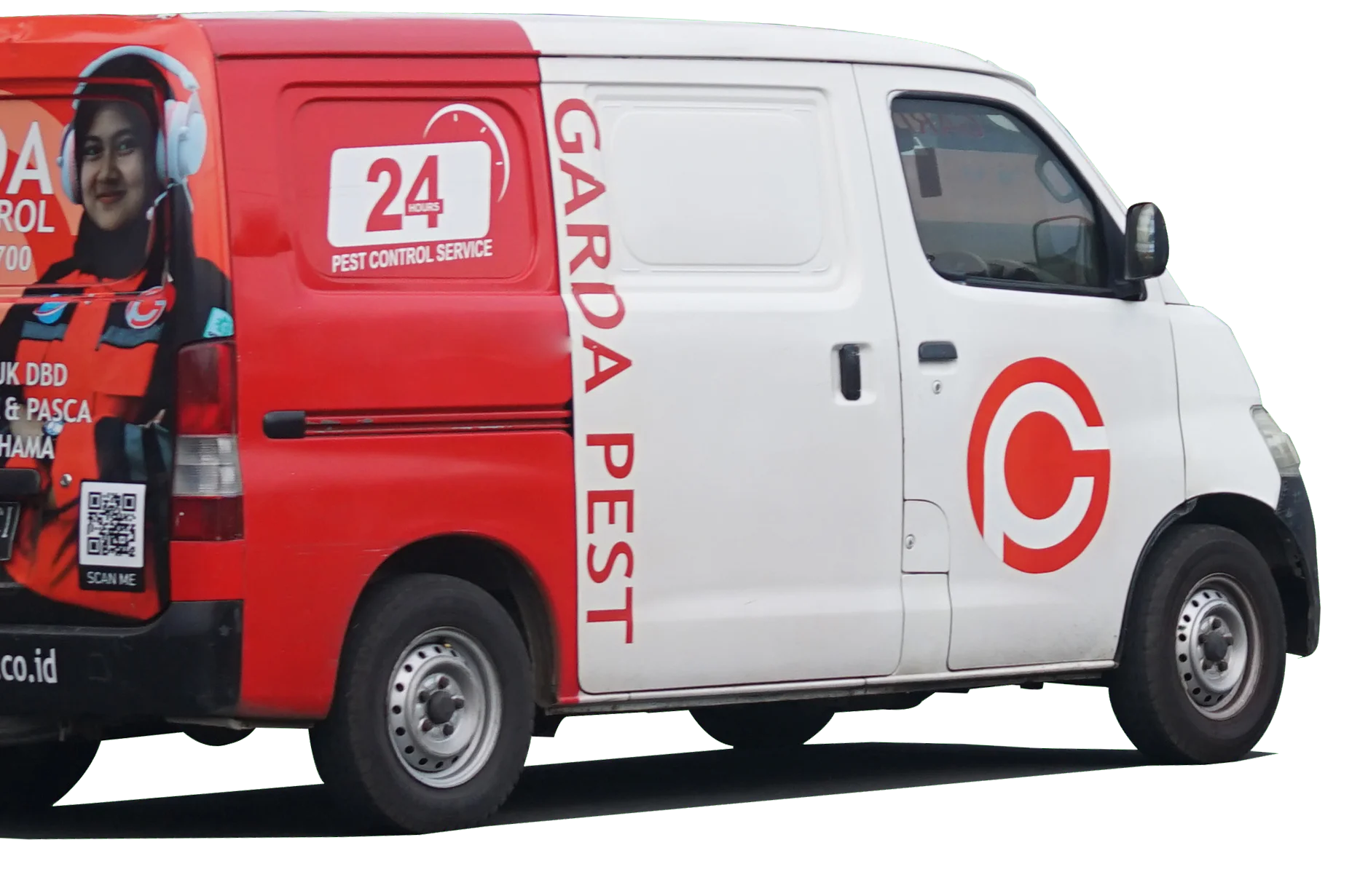 Garda Pest Control Indonesia