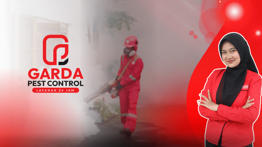 Jasa Fogging DBD di Bekasi Barat untuk Rumah Pribadi