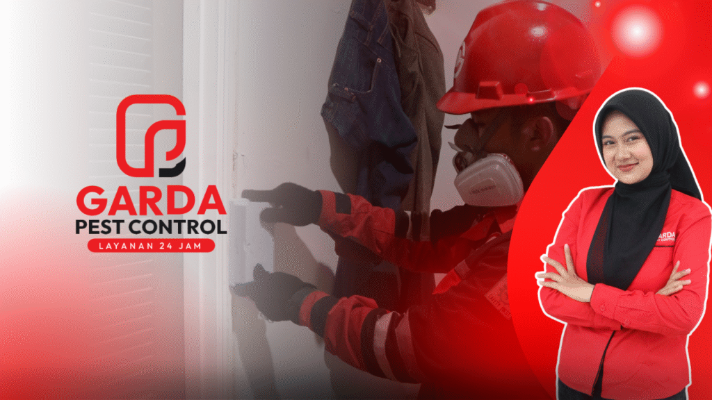 Jasa Basmi Rayap di Sidoarjo Pakar Rayap Berpengalaman