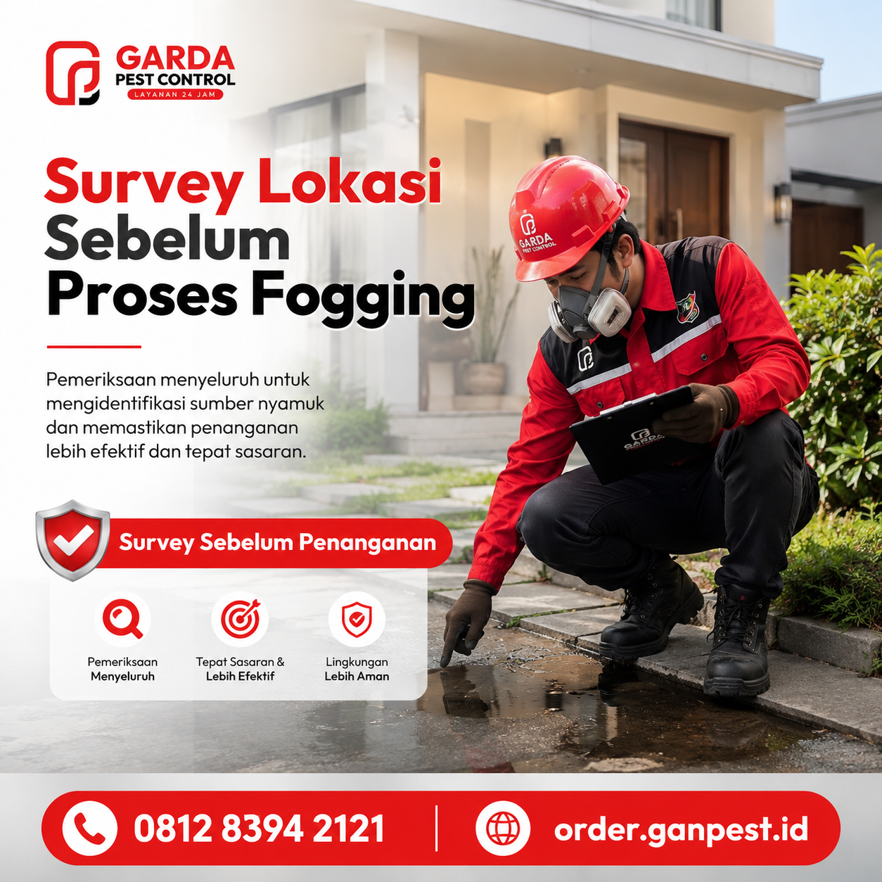 Jasa Fogging Nyamuk Ramah Lingkungan dan Aman untuk Anak di Jogja: Solusi Tenang Keluarga!