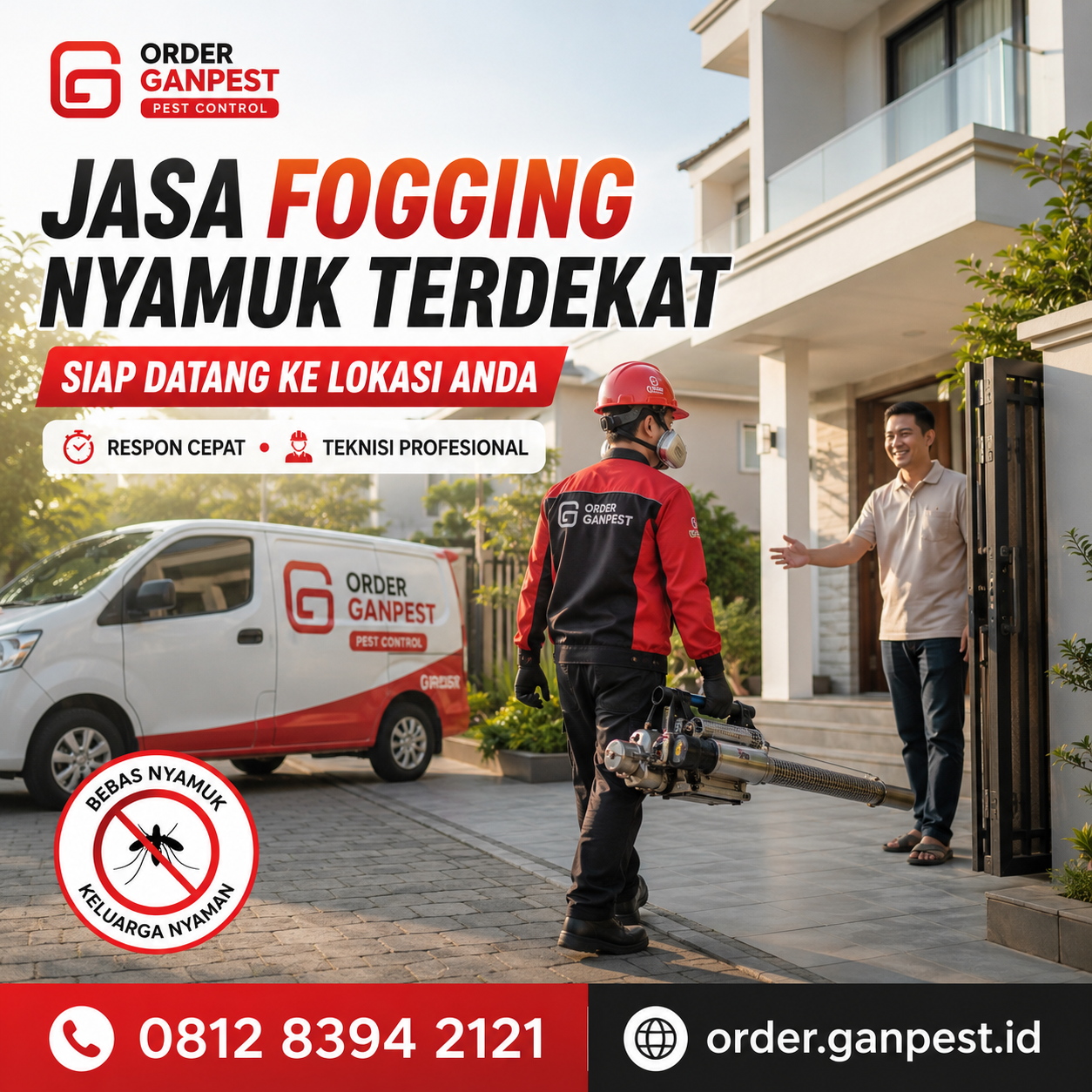 Harga Jasa Fogging Nyamuk Terbaru Jogja: Solusi Efektif Pengendalian Populasi Nyamuk