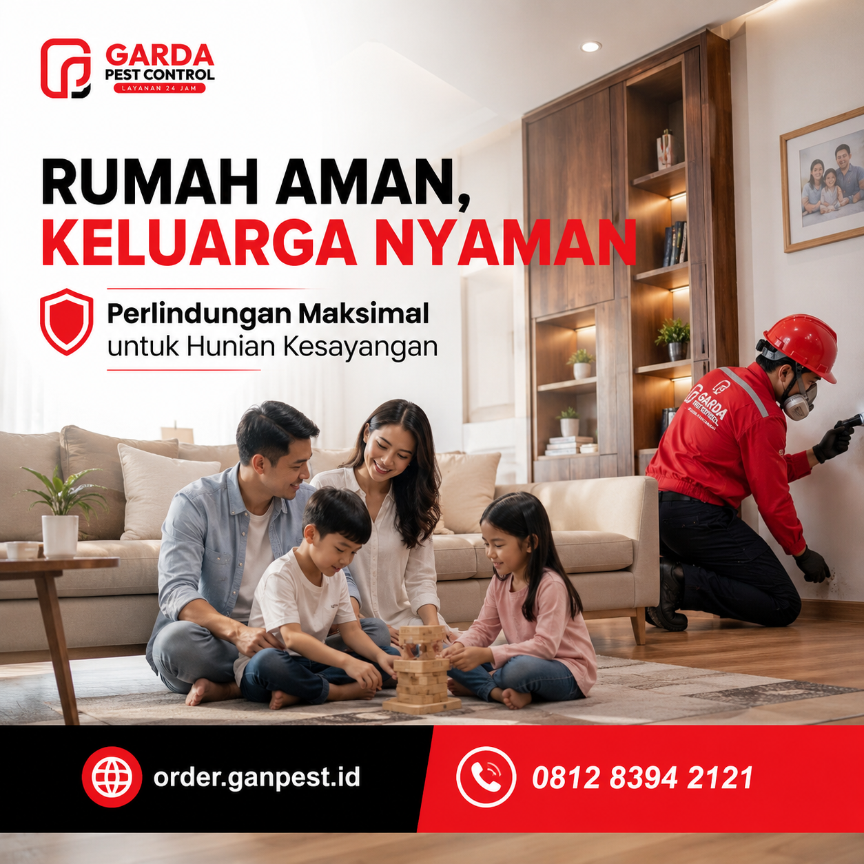 Anti Rayap Untuk Kantor dan Gudang di Depok: Cara Kerja, Kisaran Biaya, dan Tanda Serangan yang Sering Terlewat