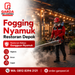 Jasa fogging Nyamuk Solo untuk Kantor dan Bisnis