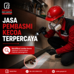 Harga Jasa Pembasmi Kecoa Depok: Kisaran Biaya, Cara Kerja, dan Cara Memilih Layanan