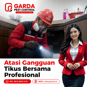 Harga Jasa Pembasmi Tikus Depok: Kisaran Biaya, Faktor Penentu, dan Cara Pilih Layanan yang Tepat